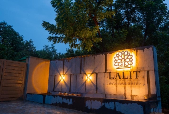 Lalit International - A Boutique Hotel photo 3