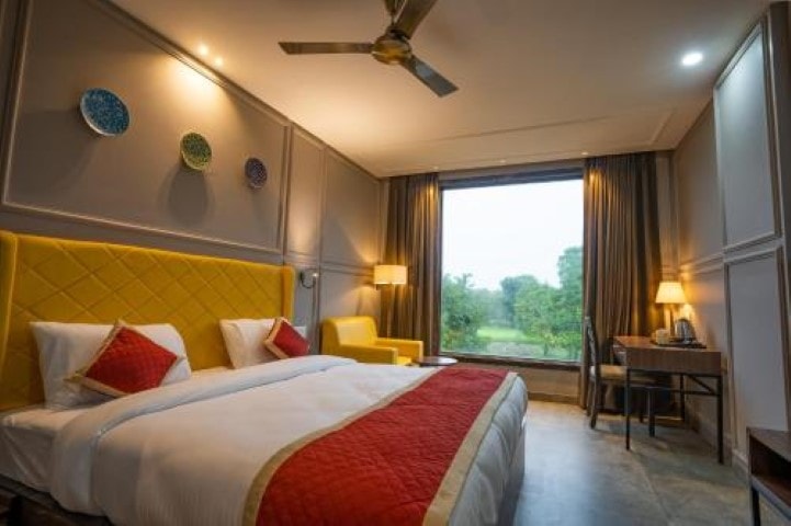 Lalit International - A Boutique Hotel photo 4