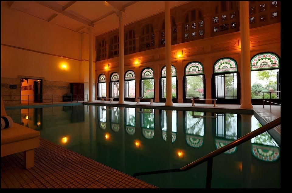 Lallgarh Palace photo 3