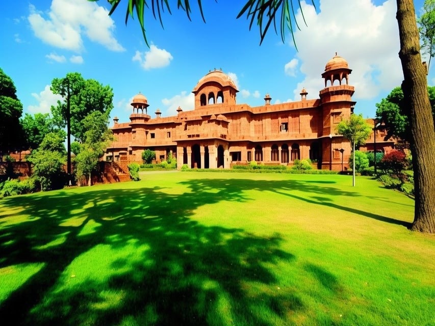 Lallgarh Palace photo 4