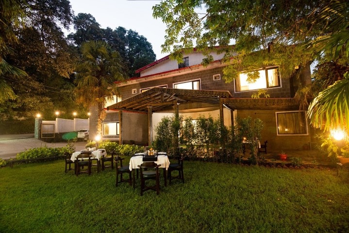 LANGDALE MANOR - Nainital photo 2