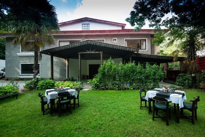 LANGDALE MANOR - Nainital photo 3