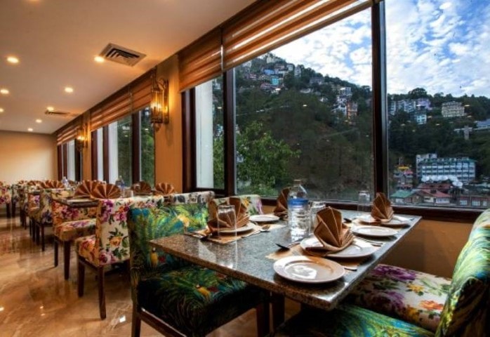 Larisa Resort Shimla photo 3