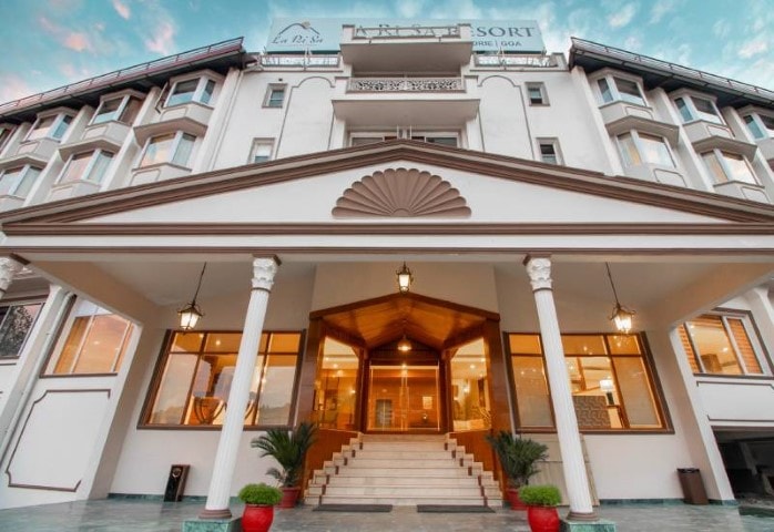 Larisa Resort Shimla photo 4