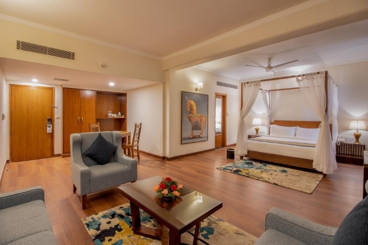 Larisa Resort Shimla - Shimla photo 3