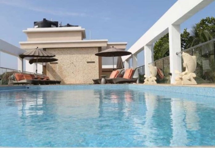 LEMON TREE HOTEL CANDOLIM photo 2