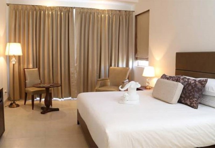 LEMON TREE HOTEL CANDOLIM photo 4