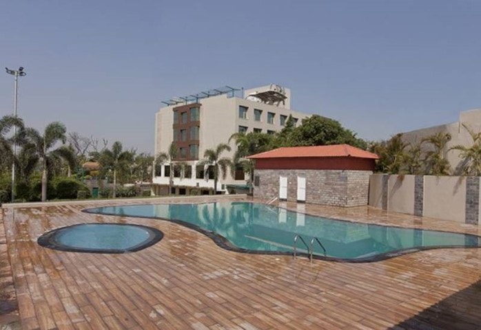 LEMON TREE HOTEL CHANDIGARH photo 2