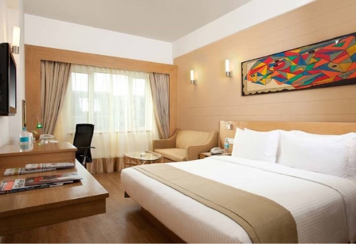 LEMON TREE HOTEL CHANDIGARH photo 3