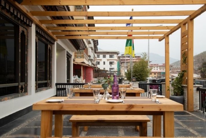 Lemon Tree Hotel, Thimphu photo 2