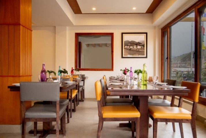 Lemon Tree Hotel, Thimphu photo 3