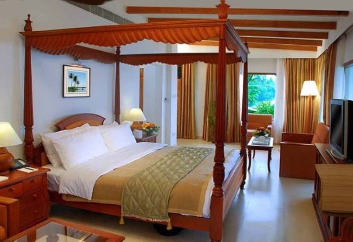 LEMON TREE VEMBANAD LAKE RESORT KERALA photo 2