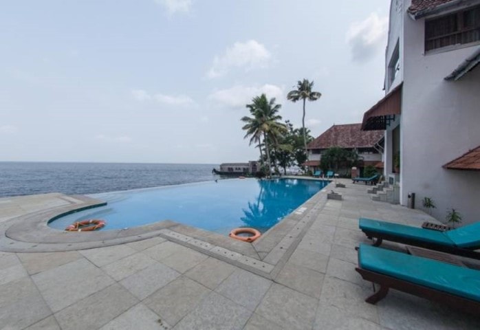 LEMON TREE VEMBANAD LAKE RESORT KERALA photo 3