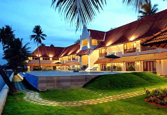 LEMON TREE VEMBANAD LAKE RESORT KERALA photo 4