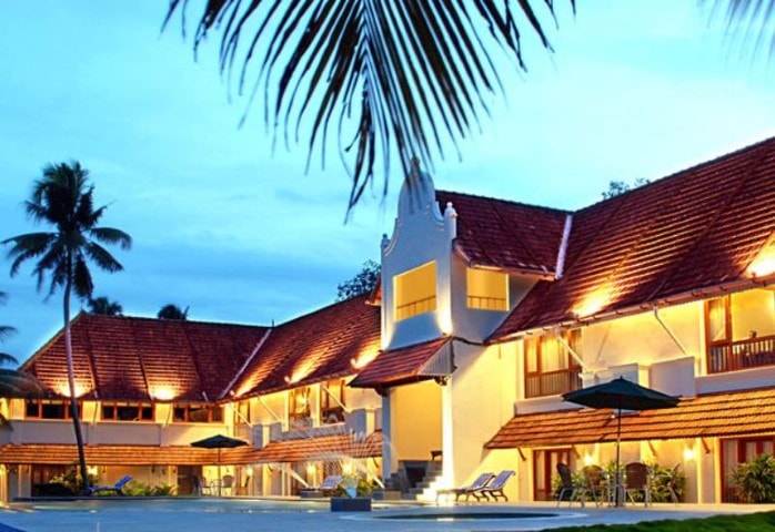 LEMONTREE VEMBANAND ALLEPPEY photo 2