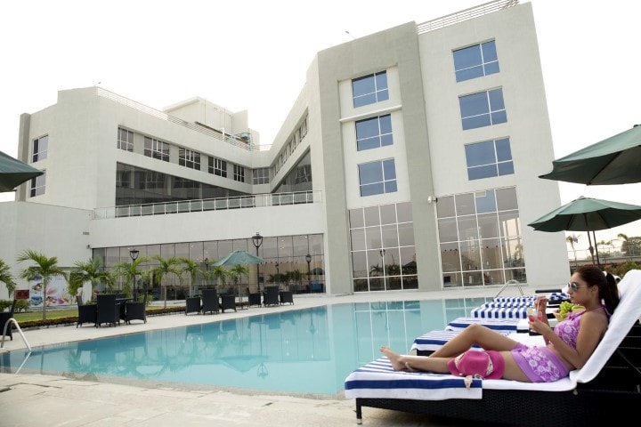 Maha Bodhi Hotel,Resort and Convention Centre - Gaya photo 2