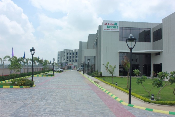 Maha Bodhi Hotel,Resort and Convention Centre - Gaya photo 3