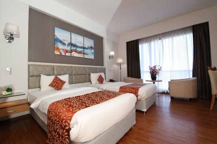 Maha Bodhi Hotel,Resort and Convention Centre - Gaya photo 4