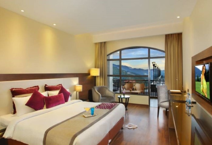 MARIGOLD SAROVAR PORTICO SHIMLA photo 2