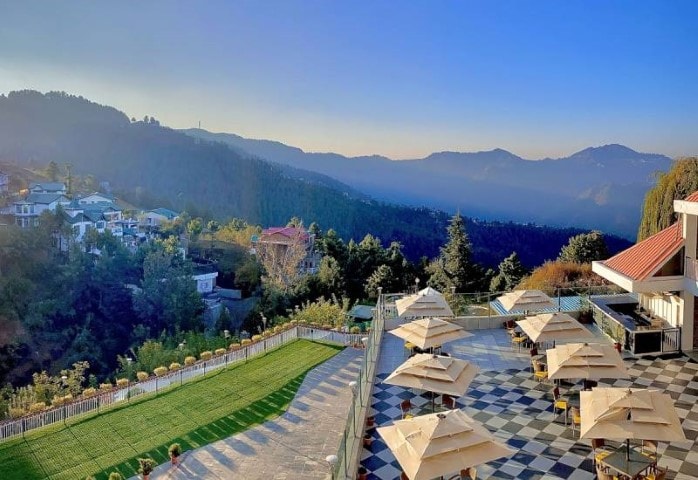 MARIGOLD SAROVAR PORTICO SHIMLA photo 3