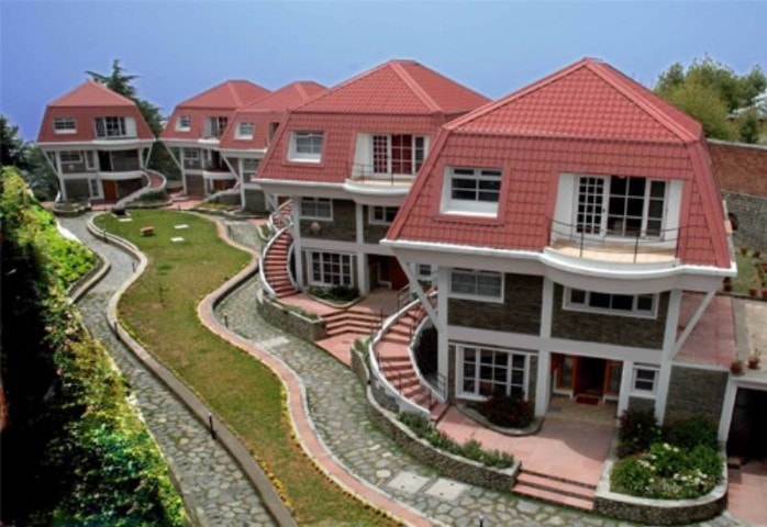 MARIGOLD SAROVAR PORTICO SHIMLA photo 4