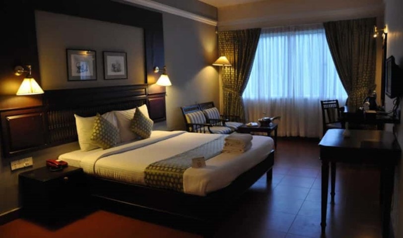 Maxi Munnar T&U Leisure Hotel photo 2