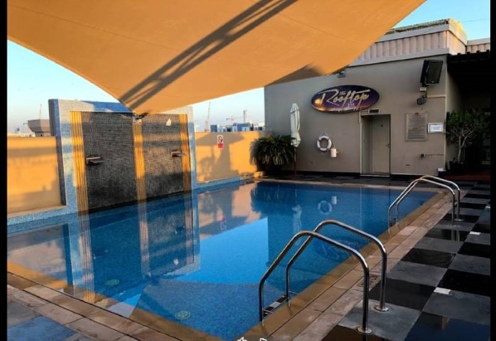 Mercure Gold Hotel Al Mina Road Dubai photo 3