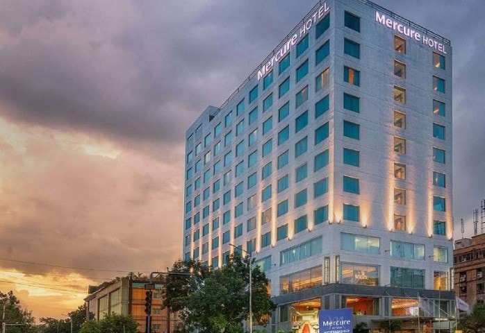 Mercure Hyderabad photo 2