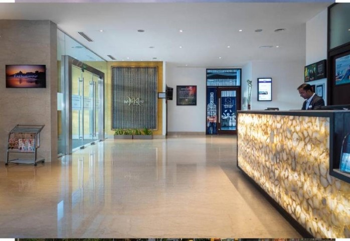 Mercure Hyderabad photo 3