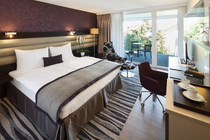 Mövenpick Hotel Lausanne photo 2