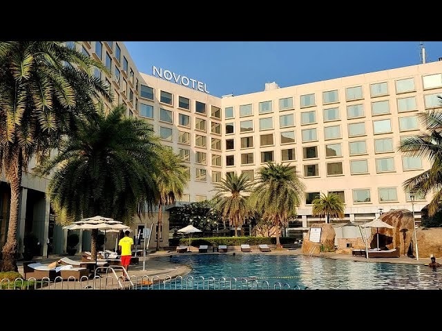 Novotel Hyderabad Convention Centre