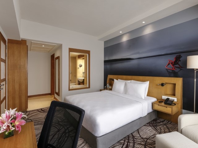 Novotel Hyderabad Convention Centre photo 2