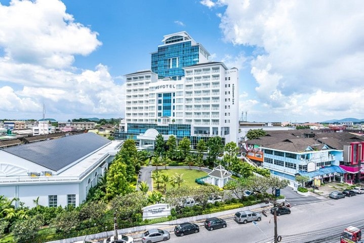 Novotel Phuket City Phokeethra photo 2