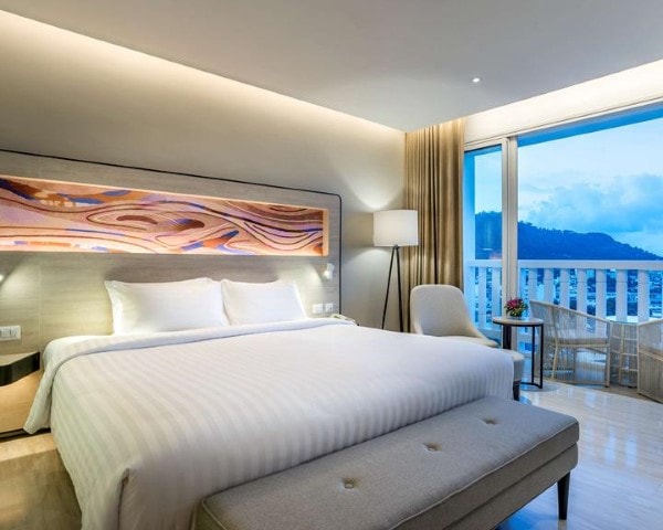 Novotel Phuket City Phokeethra photo 3