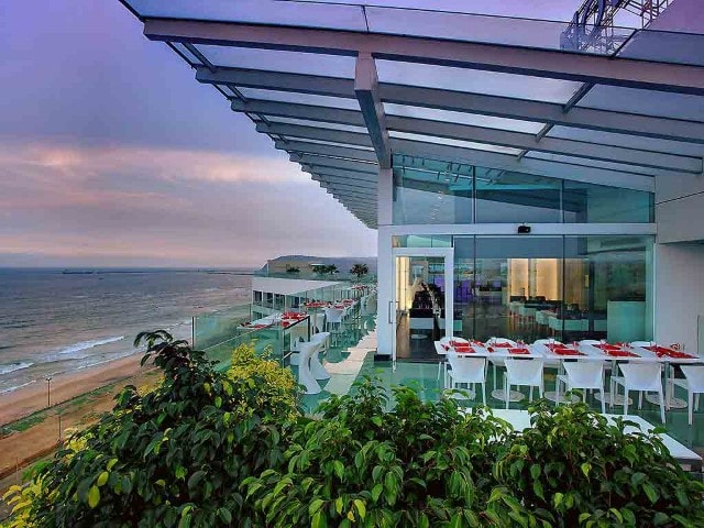 Novotel Visakhapatnam Varun Beach photo 4