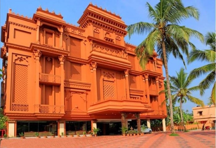 OXYGEN RESORT ALLEPPEY photo 2