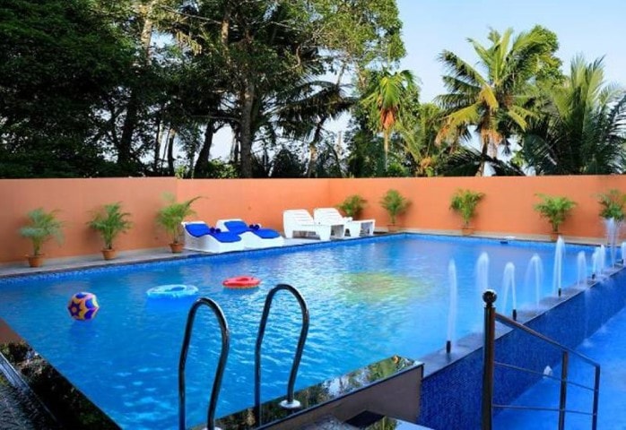 OXYGEN RESORT ALLEPPEY photo 4