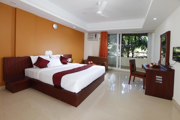 Oxygen Resorts - Alleppey photo 3
