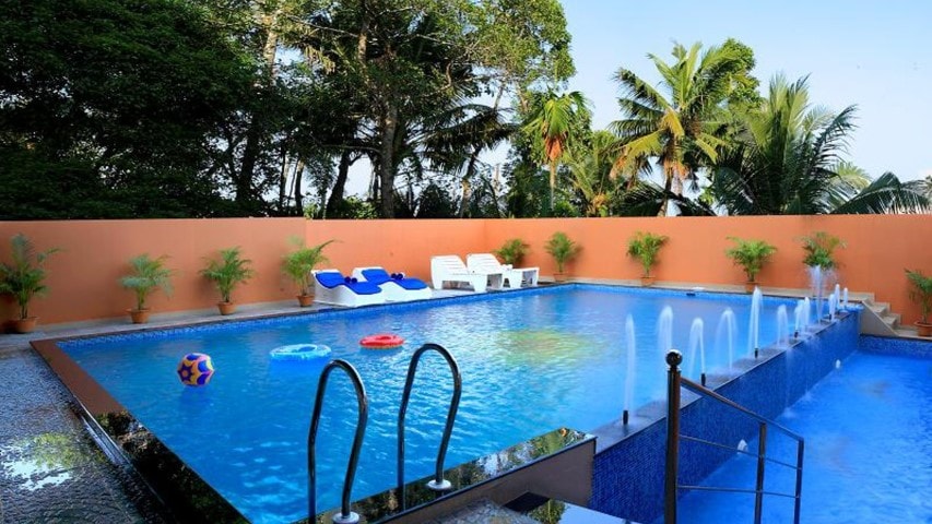 Oxygen Resorts - Alleppey photo 4