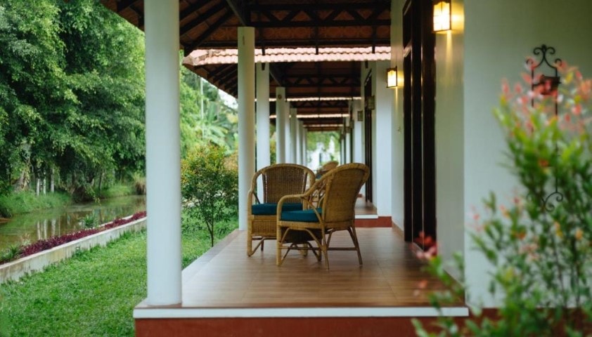 Palmgrove Lake Resort photo 4