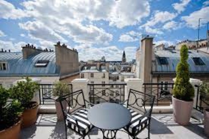 Paris France Hotel photo 2