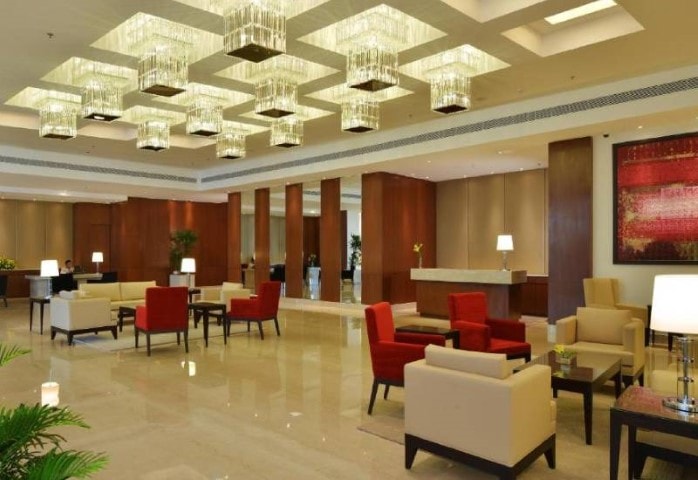 PARK PLAZA ZIRAKPUR CHANDIGARH photo 2