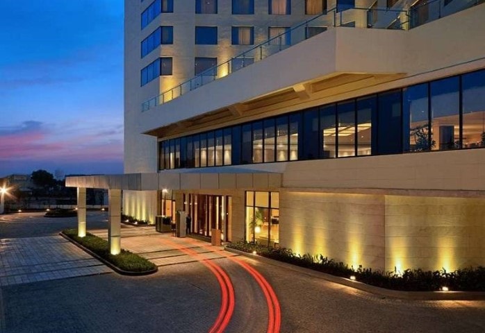 PARK PLAZA ZIRAKPUR CHANDIGARH photo 3