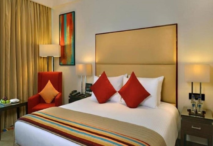 PARK PLAZA ZIRAKPUR CHANDIGARH photo 4