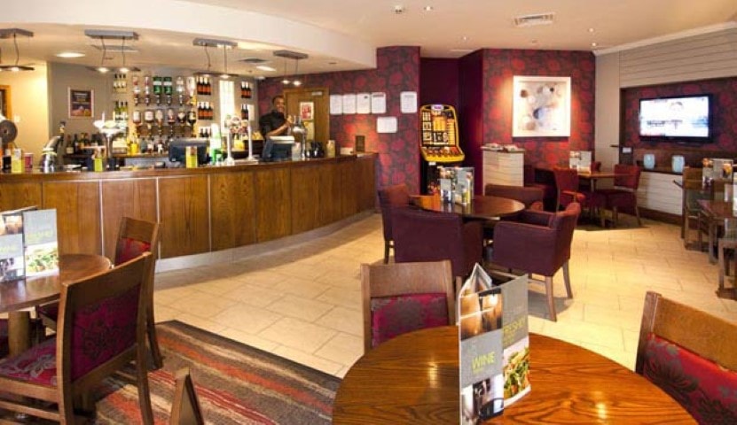 Premier Inn London Wembley Stadium hotel photo 3