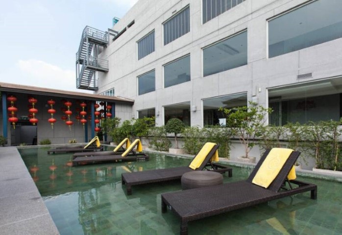 PRIME HOTEL CENTRAL STATION BANGKOK photo 2