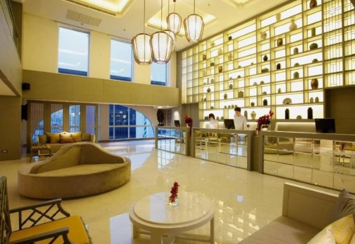 PRIME HOTEL CENTRAL STATION BANGKOK photo 3