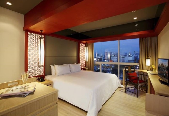PRIME HOTEL CENTRAL STATION BANGKOK photo 4
