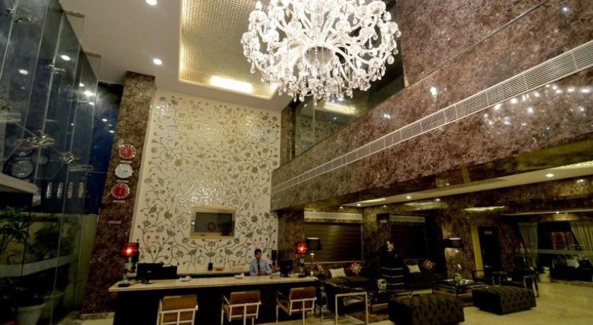 Q Hotel Udaipur photo 3