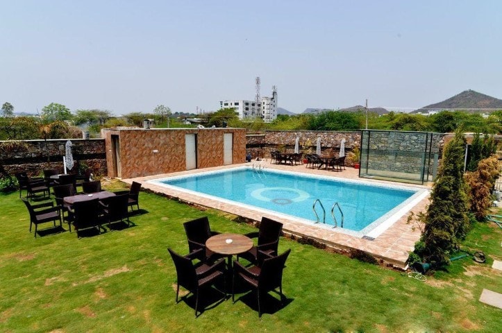 Q Hotel Udaipur photo 4